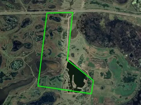 Campo en venta - 101 Hectáreas  - Pinamar