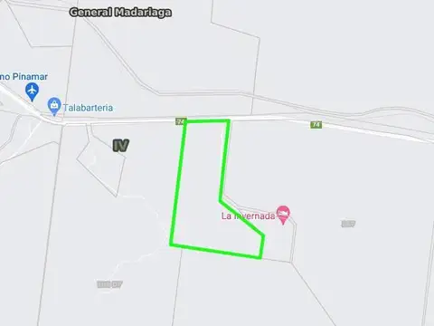 ruta 74 - km 5.5