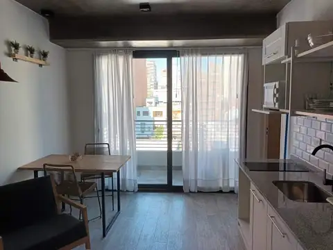 Monoambiente En Belgrano R