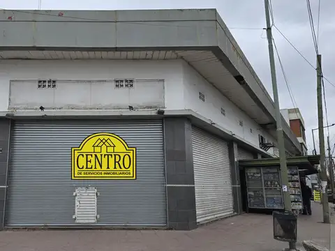 Importante Esquina Comercial, Alto Tránsito  