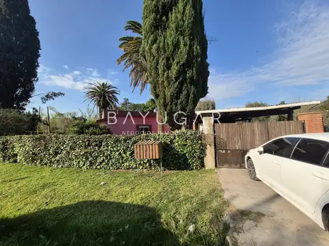 Venta Casa - Manzanares - Barrio Luchetti - Teniente Bernardt 453