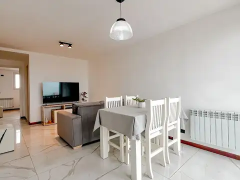 Venta depto 2 ambientes apto credito zona San Juan