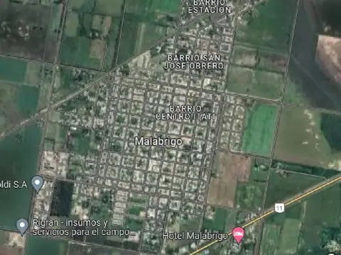 Terreno en Venta de 250,0 m2