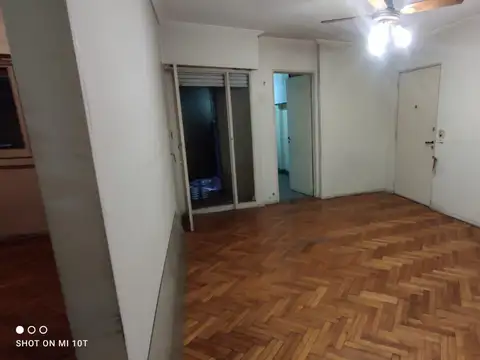 Departamento dos ambientes Apto profesional en San Telmo