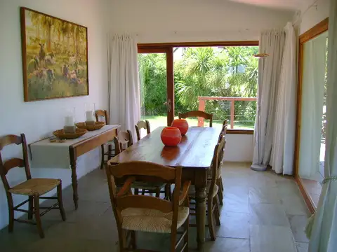 Casa en Alquiler Temporal en Punta del Este, USD 37.000