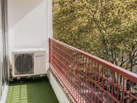 Departamento 4 ambientes con 1 baño
