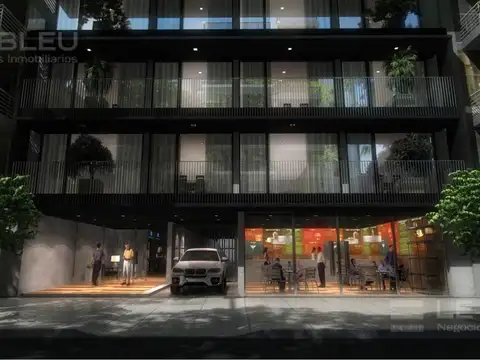 Jose Hernandez 2700  cochera descubierta