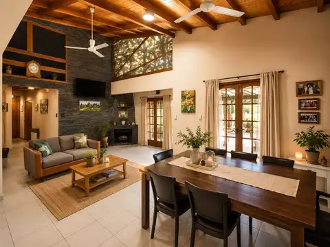 Casa en Venta en Luján de Cuyo, USD 245.000