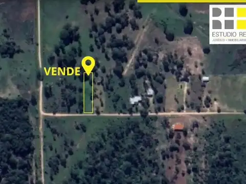 Terreno en Venta en Colonia Benitez, USD 17.000