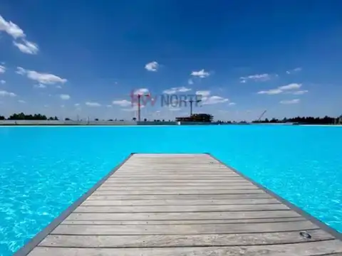 Nordelta Remeros Beach