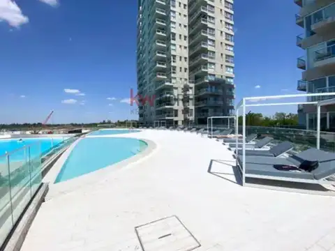 ALQUILER DEPARTAMENTO 2 AMBIENTES REMEROS BEACH  GYM SPORT CLUB SUM PISCINA CLUB NÁUTICO CONFITERÍA