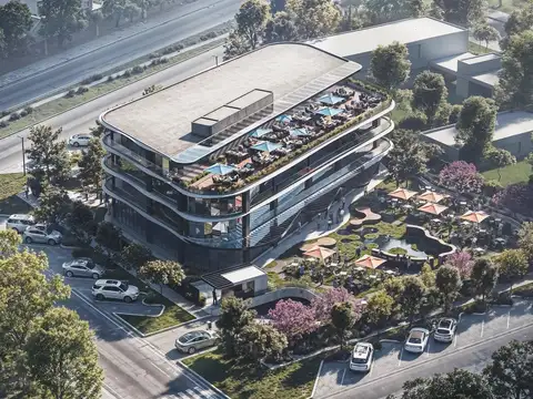 Oficina 3 ambientes con 1 baño