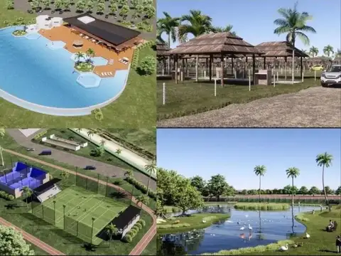 Terreno en Venta en General Rodríguez, USD 27.000