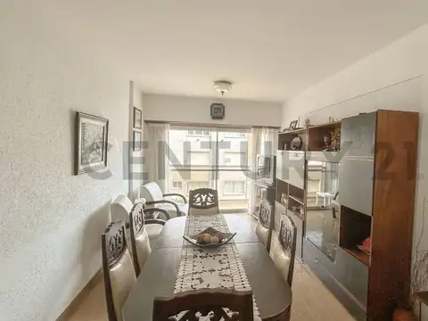 Departamento en Venta de 3 ambientes