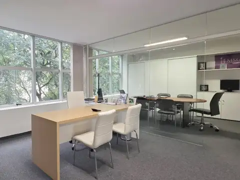 BELGRANO OFICINA MODERNA EN VENTA PISO 105M2 AAA
