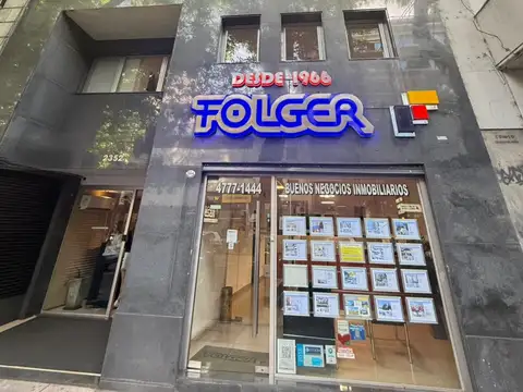 BELGRANO OFICINA MODERNA EN VENTA PISO 105M2 AAA