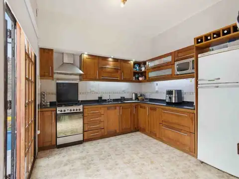 Departamento 4 ambientes con 1 baño