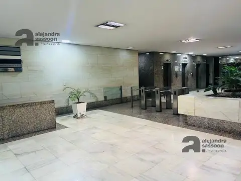 OPORTUNIDAD! VENTA OFICINA PLANTA LIBRE- EDIFICIO CORPORATIVO.VIGILANCIA