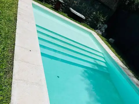 VENTA CASA SAN PEDRO DE COLALAO CON PILETA