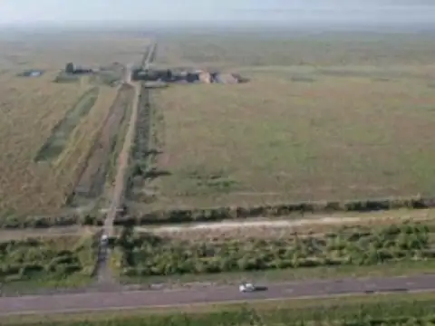 Campo en venta - 6.400Hectáreas - Vera