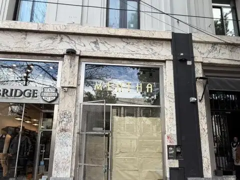 Local en Calle Espejo