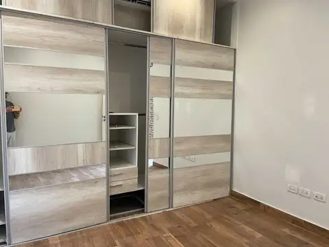 Depto Tipo Casa 2 ambientes con 1 baño