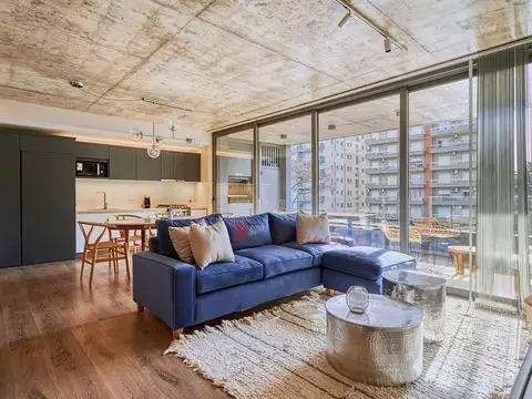 Departamento en Alquiler de 3 ambientes
