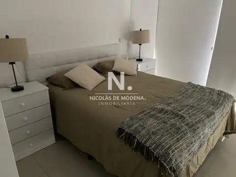 Departamento en Alquiler Temporal de 4 ambientes