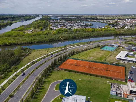 Lote en venta en Casuarinas, Nordelta. CON FINANCIACIÓN DIRECTA DE NORDELTA