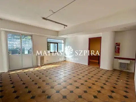 Venta de Oficina 6 Ambientes en Balvanera, Capital Federal.