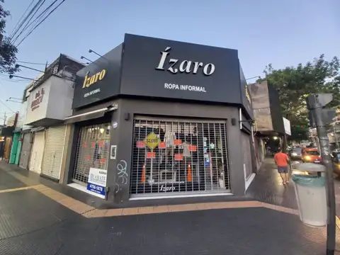 Local en Alquiler Via Púb.