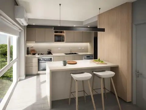 Exclusivo 4 amb c/ terraza privada, patio/ Amenities premiun