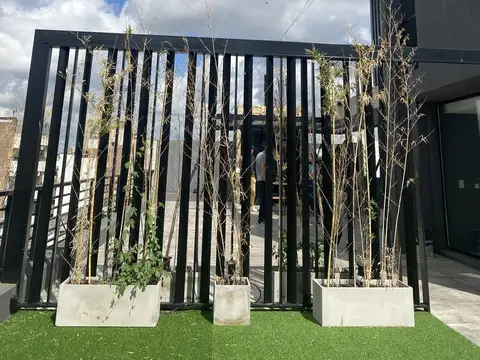 Departamento en Rosario  -  Coworking - Quincho