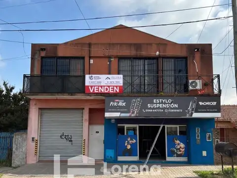 Local y Departamentos