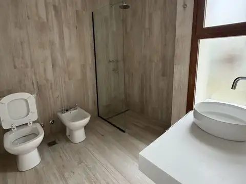 Casa 3 ambientes con 3 baños