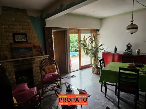 Víctor Hugo 1300, Piso PB