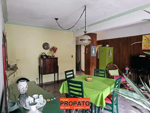 Depto Tipo Casa en Venta de 3 ambientes