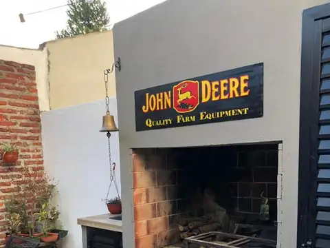 Depto Tipo Casa 2 ambientes con 1 baño