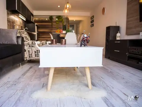 Depto Tipo Casa en Venta de 1 dormitorio