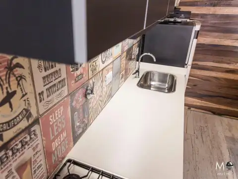 Depto Tipo Casa en Venta de 2 ambientes