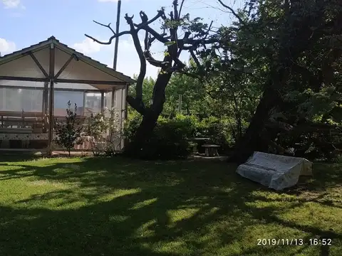 Terreno en Venta 26,71  mts Fondo