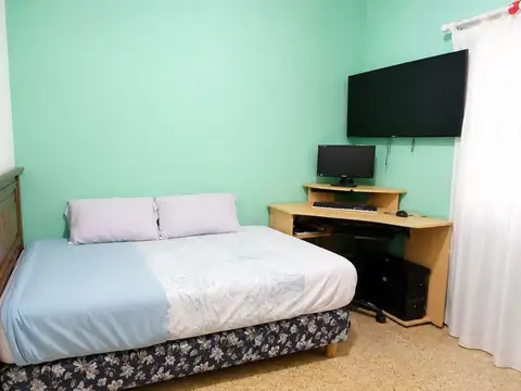 Depto Tipo Casa 3 ambientes con 2 baños