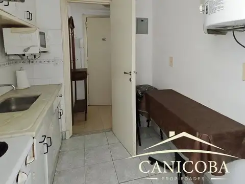 Departamento en Venta de 1 dormitorio