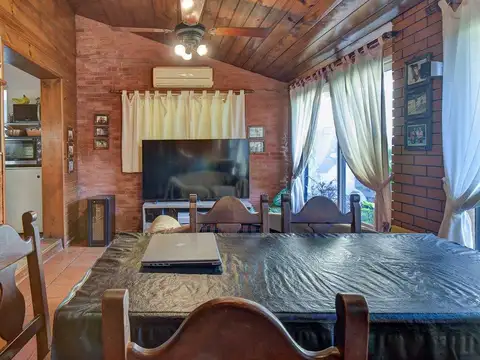 Depto Tipo Casa 5 ambientes con 1 baño