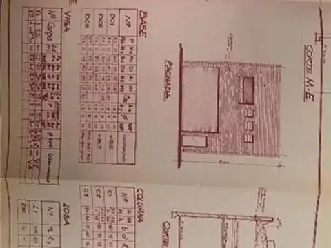 Galpon en Venta 40 años