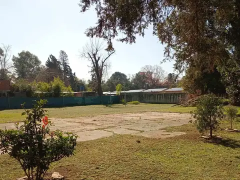 Venta de terreno en  Garín