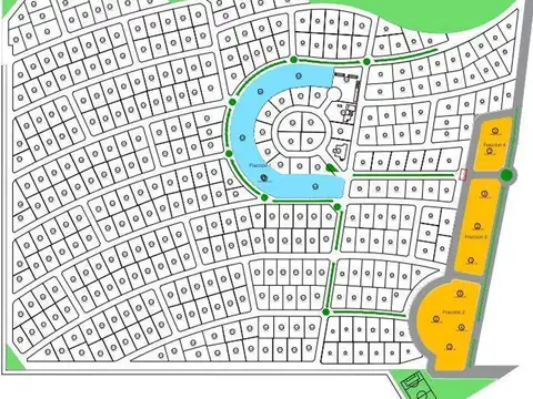 Terreno en Venta en El Cardal 3, USD 28.800