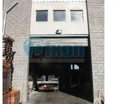 Galpon en Venta en Ciudad De Tigre, USD 1.000.000