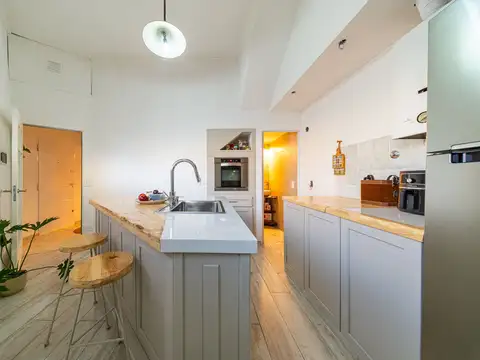 Depto Tipo Casa en Venta de 2 dormitorios