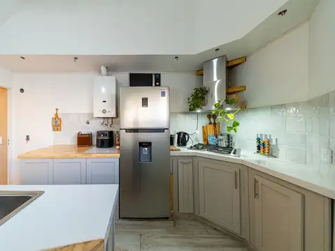 Depto Tipo Casa en Venta en Nuestra Señora De Lourdes, USD 135.000